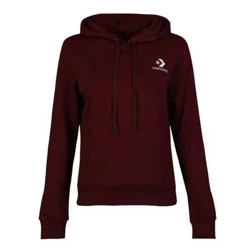 Converse Sweatshirt Women's Burgundy