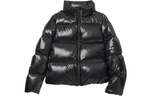 UNIQLO Down Jacket Women's Black