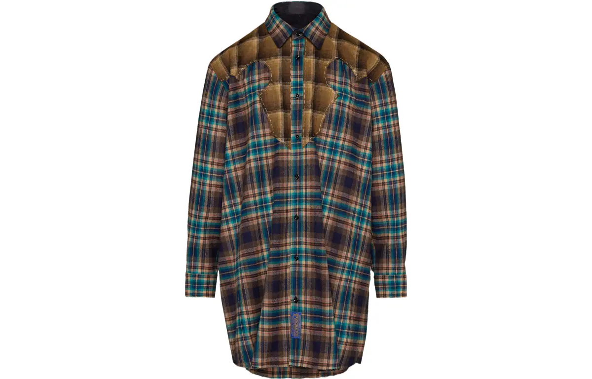 Maison Margiela FW23 Shirt Women's Gray