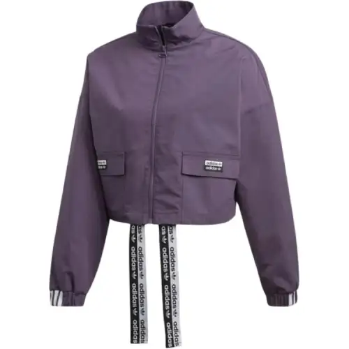 Adidas Originals Jackets & Coats Women's Purple