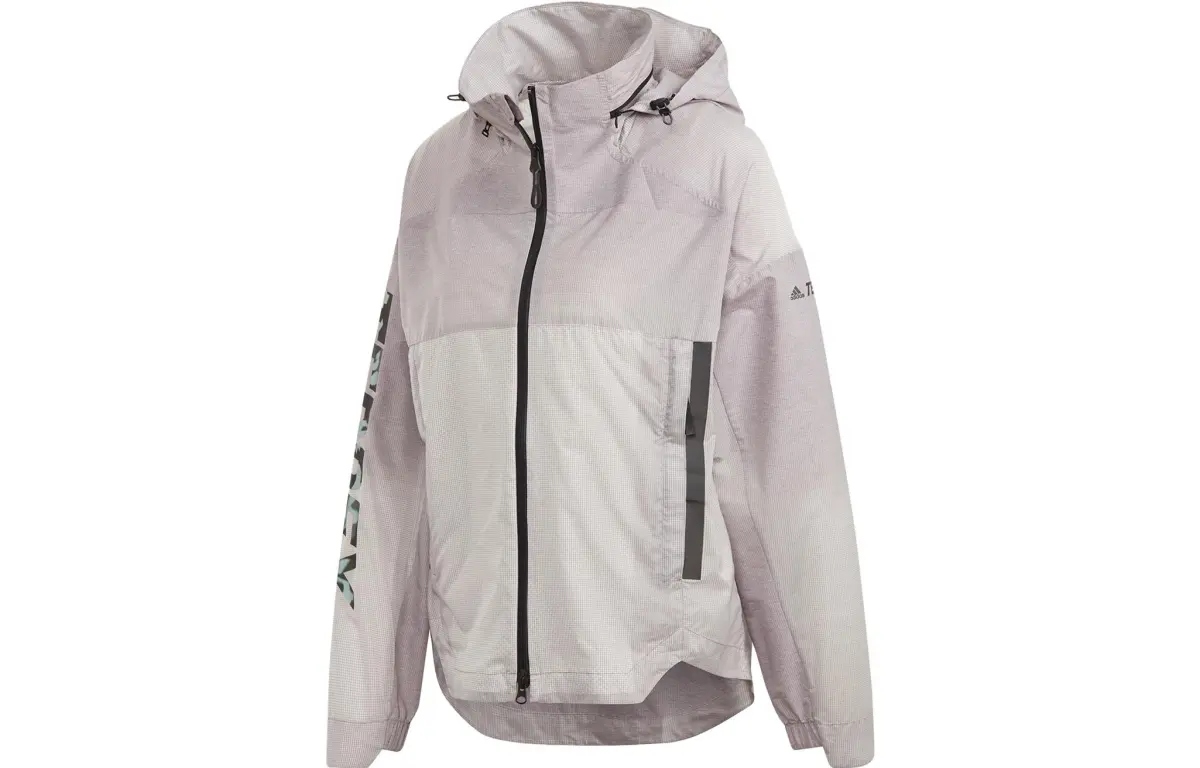 Adidas Jacket Women's Light Pink