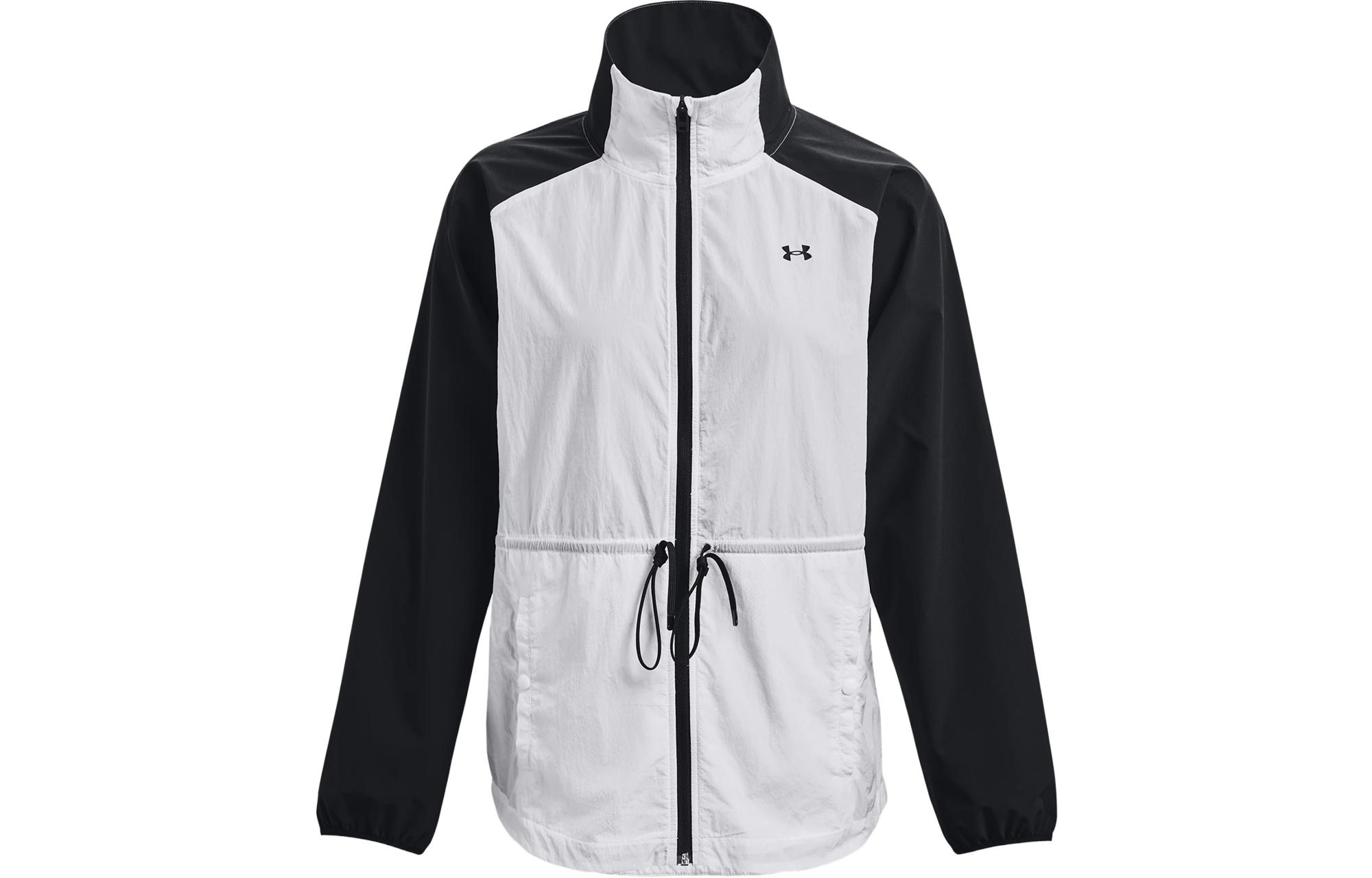 Женская куртка Under Armour (черная)
