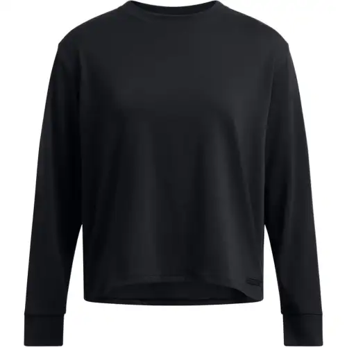 Under Armour Boxy T Shirt Women's Black