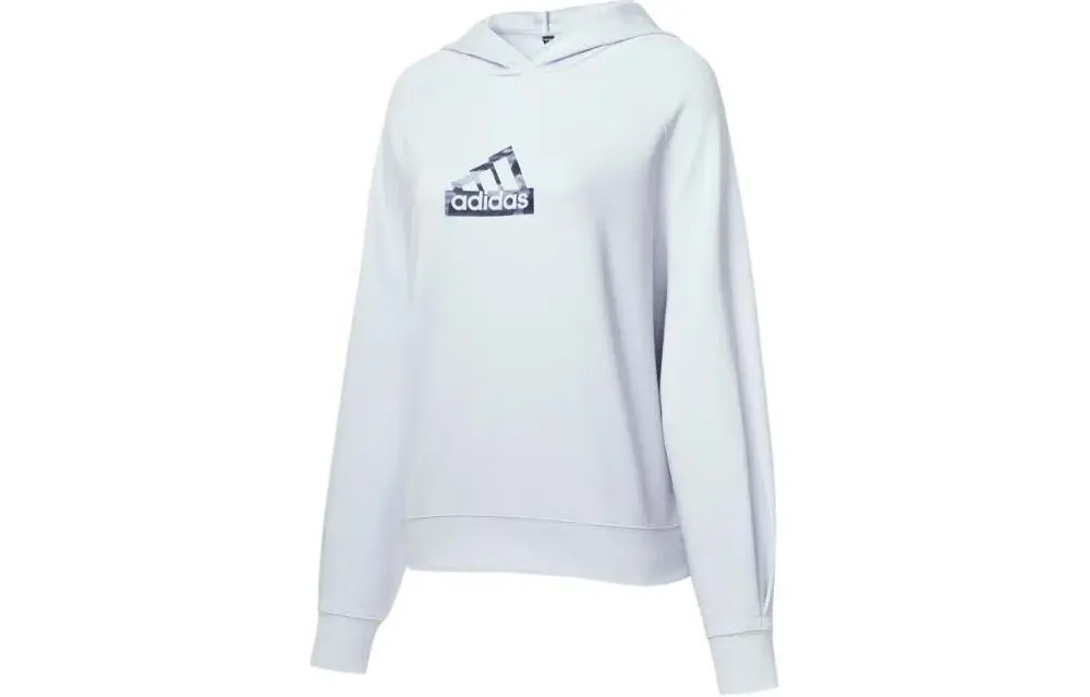 Adidas TECH DK HOODY Sweatshirt Women's Light Purple