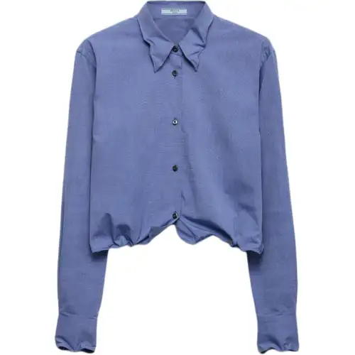 Prada Fil-à-fil shirt