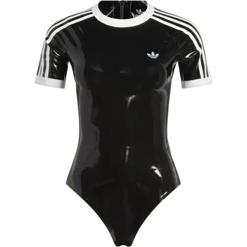 Adidas Originals 3 Stripes Latex Bodysuit