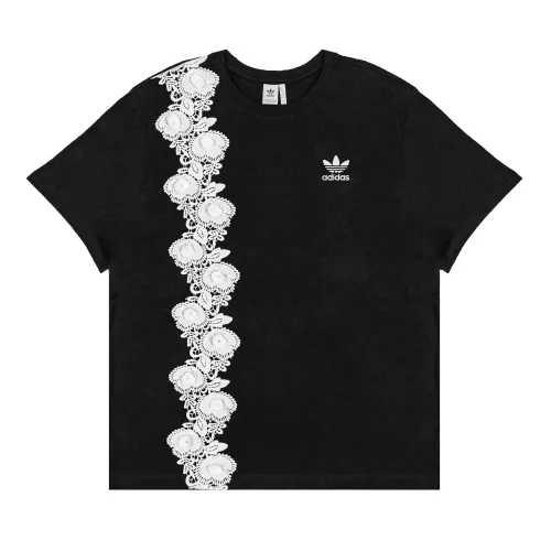 Adidas Originals Fantasy T Shirt Unisex Black