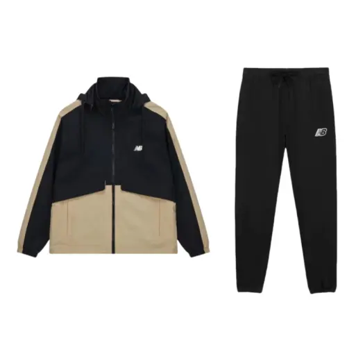 New Balance Casual Sportswear Unisex Black