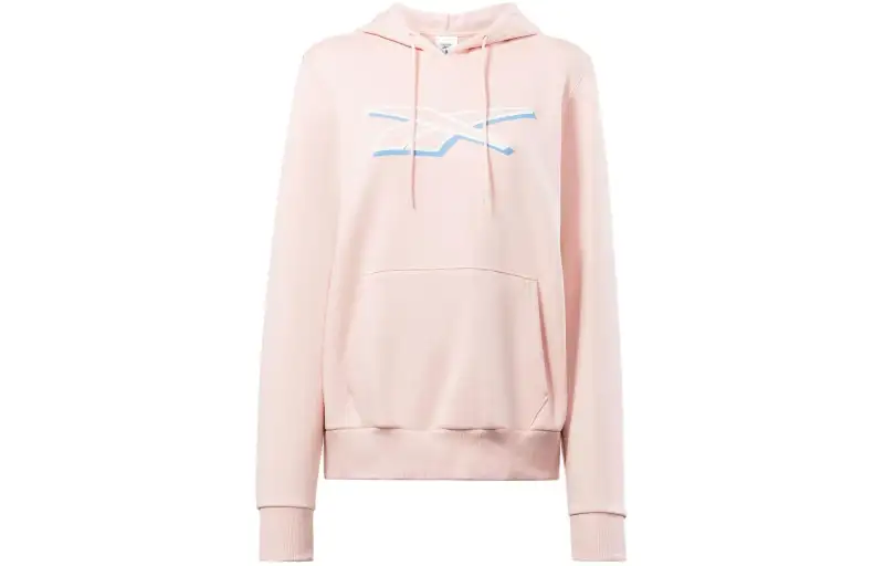 Reebok VECTOR GRAPHIC OTH HOODIE Sweatshirt Women's Pink