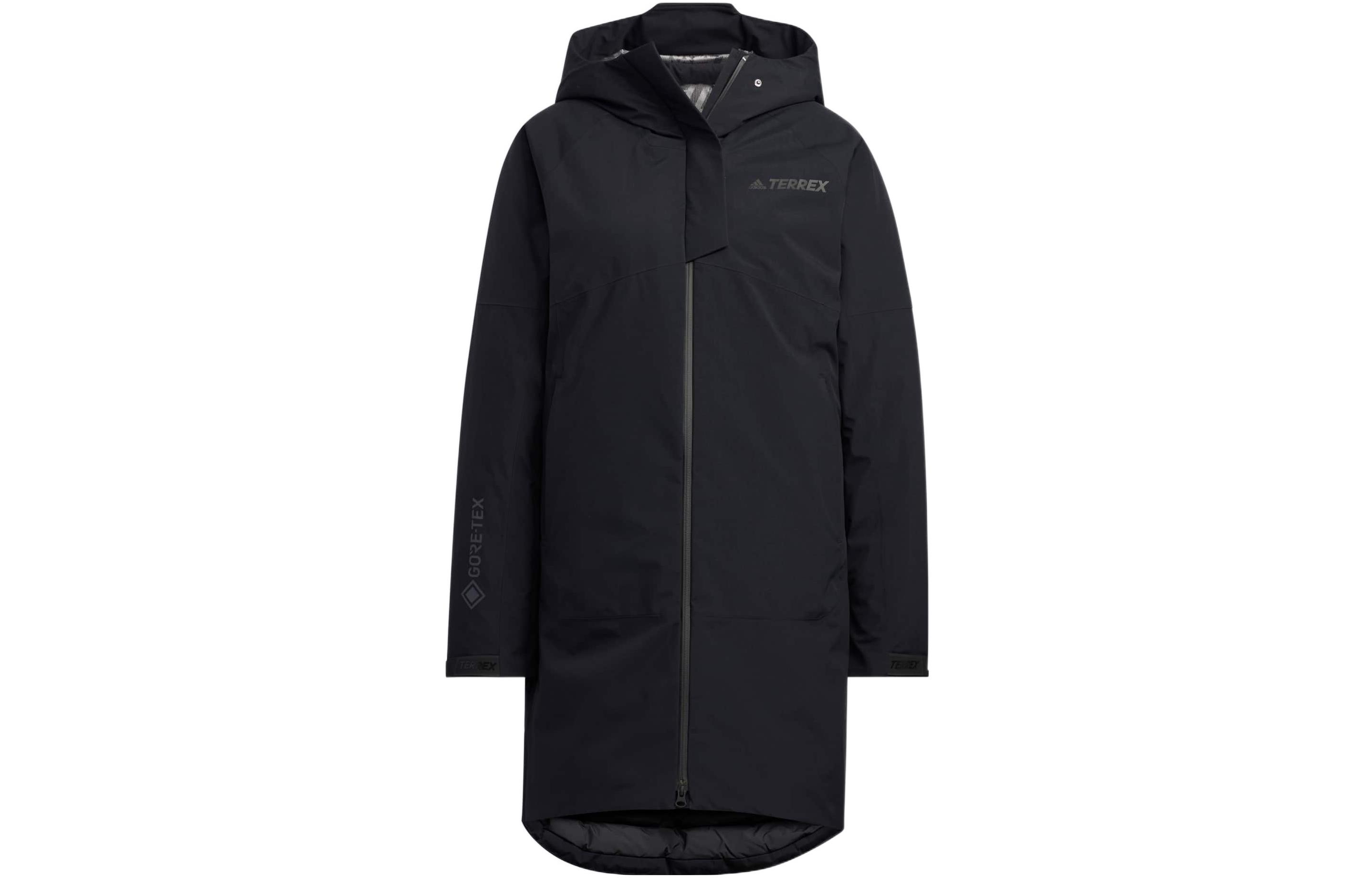 Женская куртка adidas Terrex W Gtx Gd Jacket (черная)