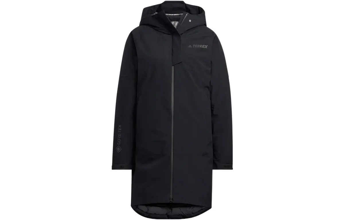 Adidas Down Jacket Women's Black
