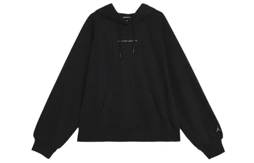 Jordan NIKE Jordan Dri FIT Sport Sweatshirt Women's Black