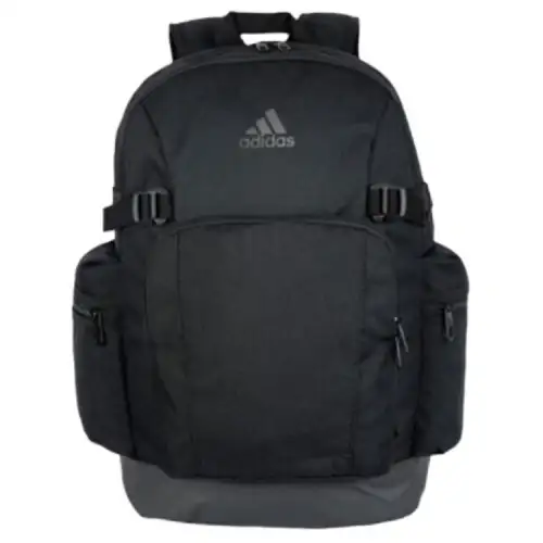 Adidas Polyester Backpack Regular Unisex Black