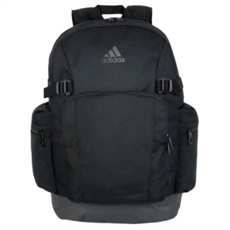 Adidas Polyester Backpack Regular Unisex Black