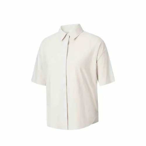 Anta Champion All Weather Collection Shirt Women's Timber