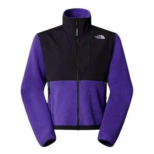 THE NORTH FACE DENALI FW24 Jackets & Coats Women's Peak Purple/Black