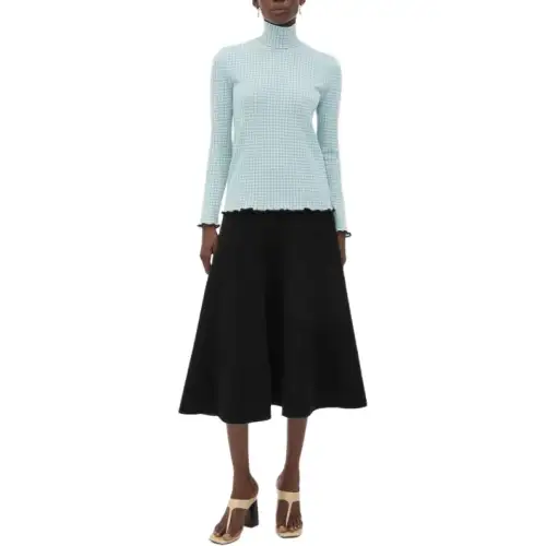 Bottega Veneta T Shirt Women's Cerulean
