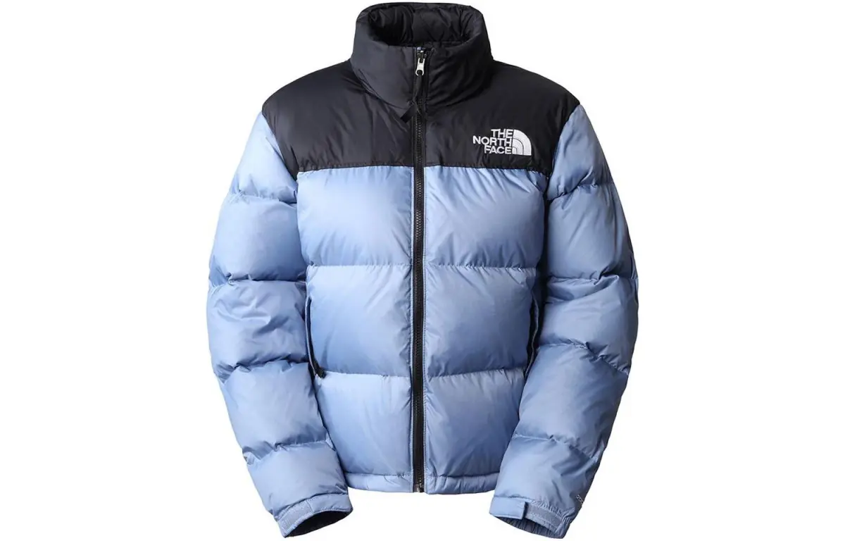 THE NORTH FACE 1996 Down Jacket Women's Blue