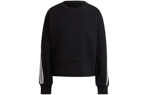 Adidas Originals Sweatshirt Japan Version Women's Black
