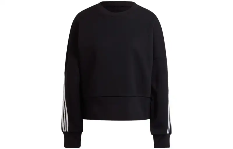 Adidas Originals Sweatshirt Japan Version Women's Black
