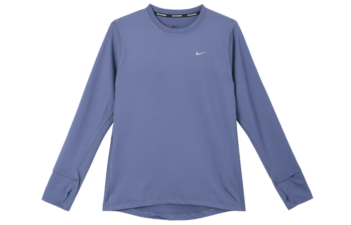 Nike Set in Sleeve T Shirt Women's Fen Blue