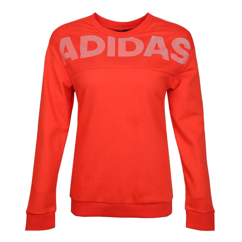 Adidas Sweatshirt Women's Yellow
