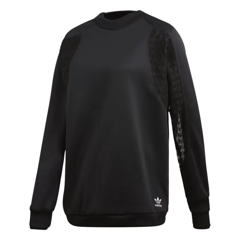 Adidas Originals Sweatshirt Women's Black
