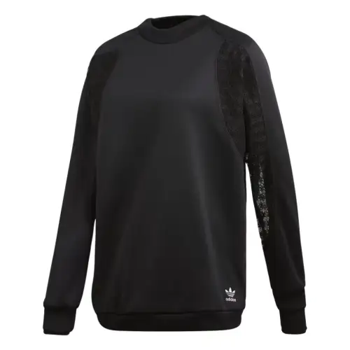 Adidas Originals Sweatshirt Women's Black