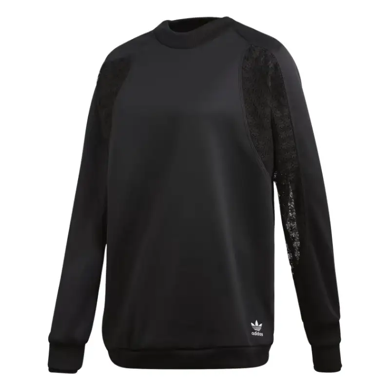 Adidas Originals Sweatshirt Women's Black