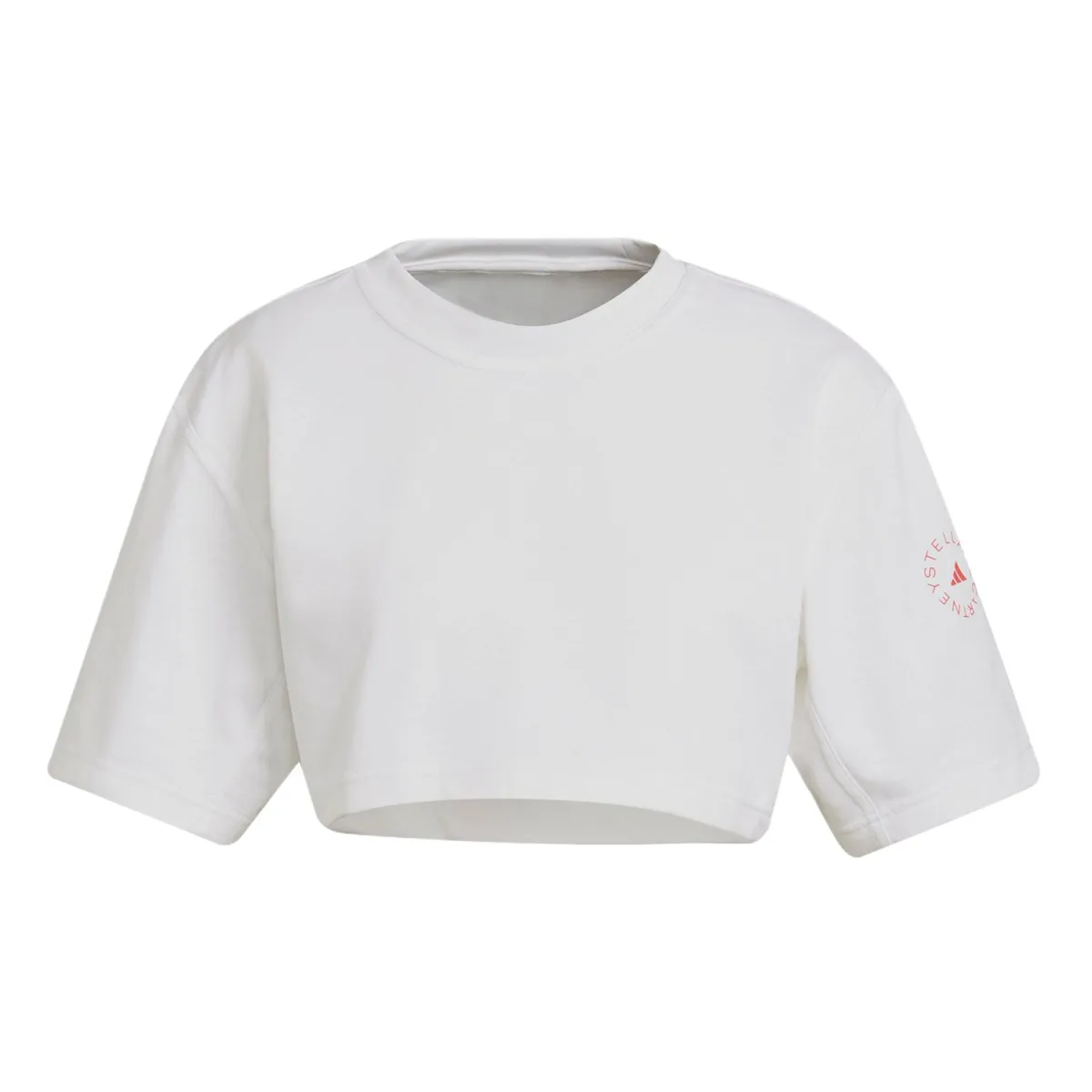Adidas SMC T Shirt Women's White