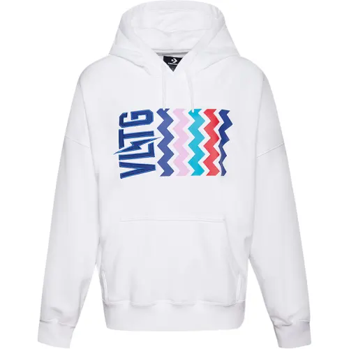 Converse Sweatshirt Women's White