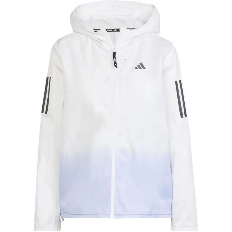 Adidas OTR FW24 B CB Jacket Women's White/Purple Tone