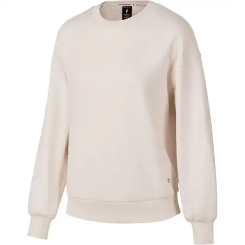 Skechers FW24 Sweatshirt Women's Ecru