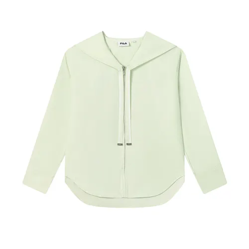 FILA Emerald Shirt Women's Life Green