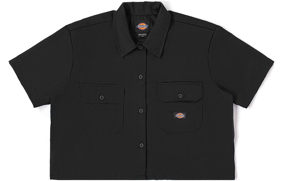 Женская рубашка Dickies FW23 (разноцветная) — фото 3