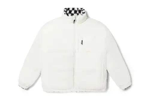 Vans Down Jacket Women's Black White