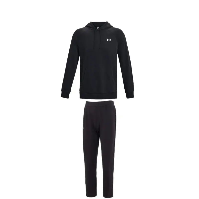 Under Armour Casual Sportswear Men's Black