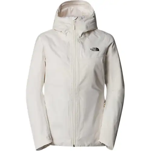 THE NORTH FACE Quest FW24 Jackets & Coats Women's White Sand Dune