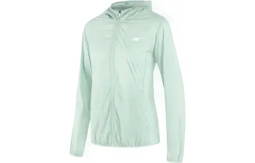 Skechers Sports Collection Jackets Women's Harbor Gray/01P9 Hooded Moderate Other