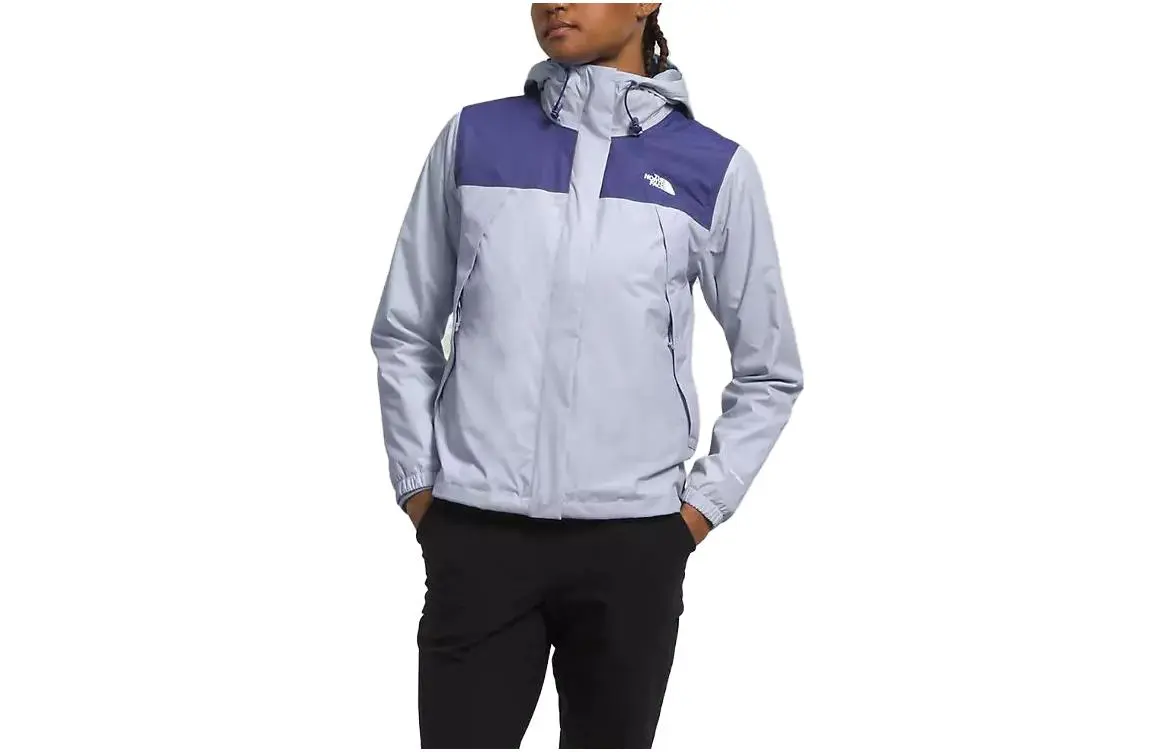 THE NORTH FACE Antora Jackets & Coats Women's Cave Blue