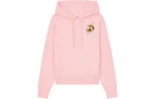 KENZO Sweatshirts Women's Hooded Moderate Regular