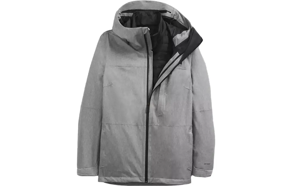 THE NORTH FACE Jacket Women's Gray
