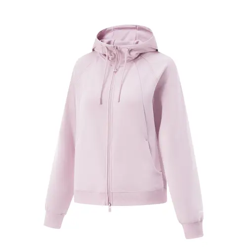 Li Ning Fitness Series Jackets & Coats Women's Galalith Pink
