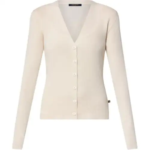 LOUIS VUITTON Knitwear Women's Ecru