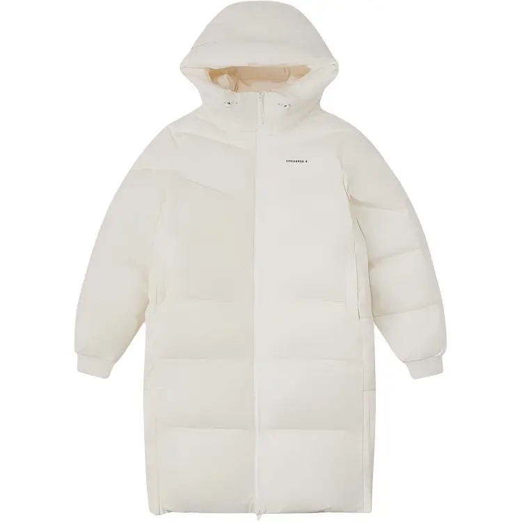 Converse Down Jacket Women's White