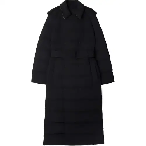Burberry SS24 Down Jacket Women's Black