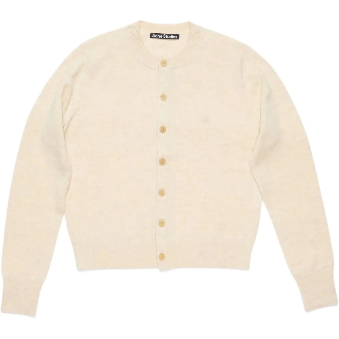 Acne Studios wool-blend cardigan