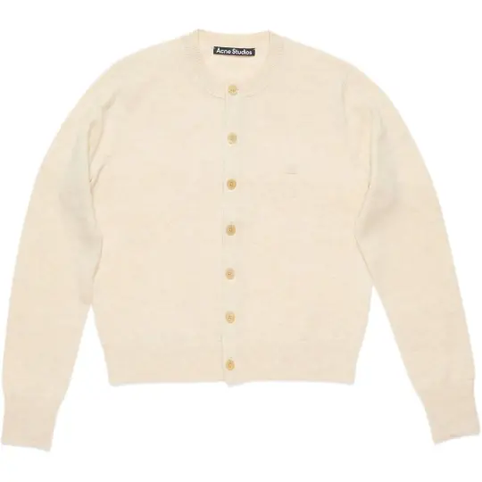 Acne Studios wool-blend cardigan