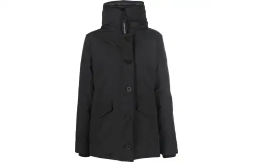 Canada Goose Lynnwood FW22 Down Jacket Women's Black