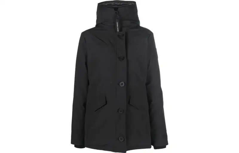 Canada Goose Lynnwood FW22 Down Jacket Women's Black